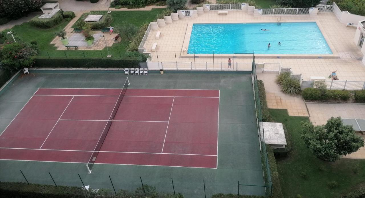 T2 Centre Ville Antigone Piscine Tennis Montpellier Kültér fotó